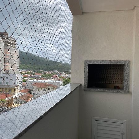 Apartamento Com Vista Mar Porto Belo Exterior foto