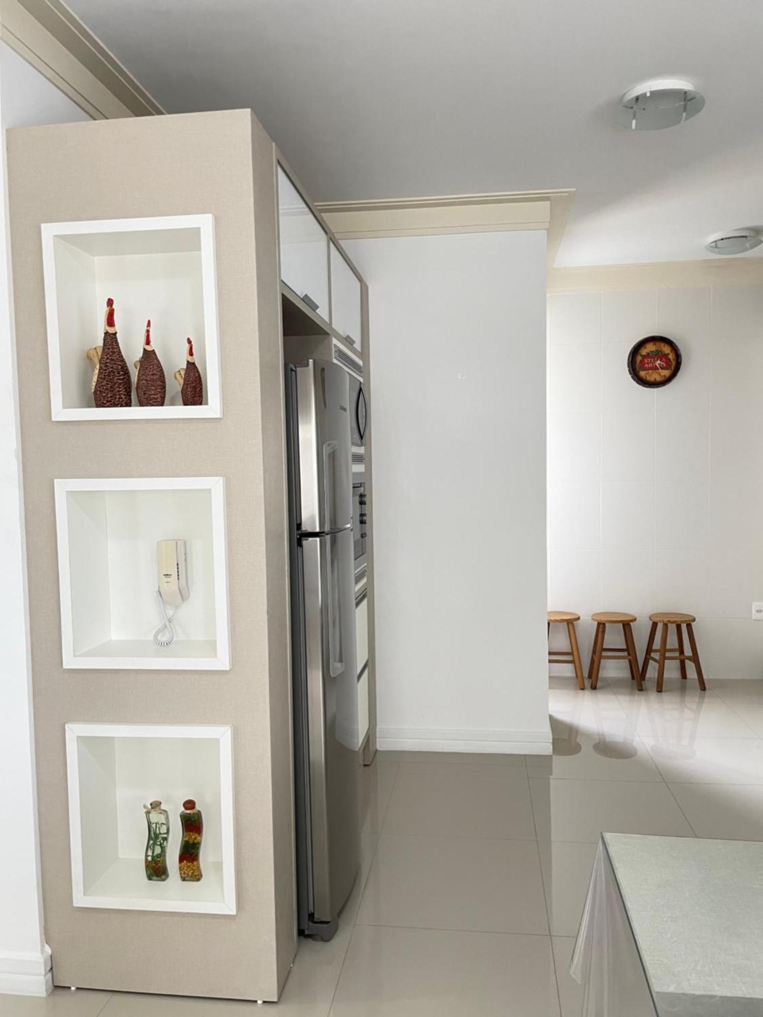 Apartamento Com Vista Mar Porto Belo Exterior foto