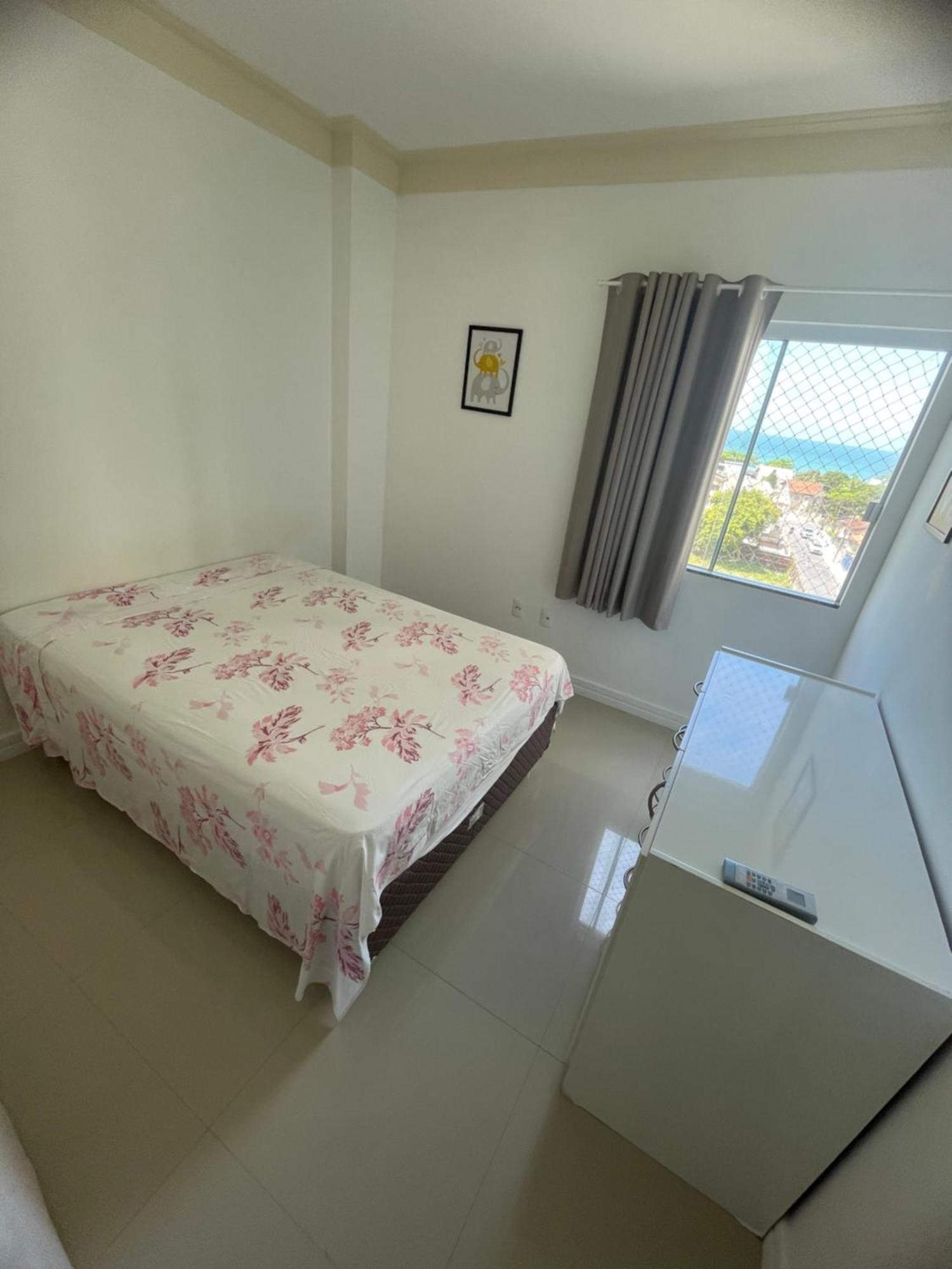 Apartamento Com Vista Mar Porto Belo Exterior foto