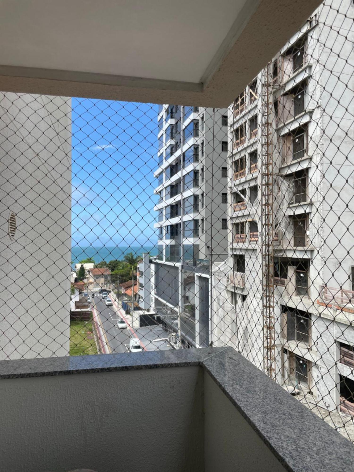 Apartamento Com Vista Mar Porto Belo Exterior foto